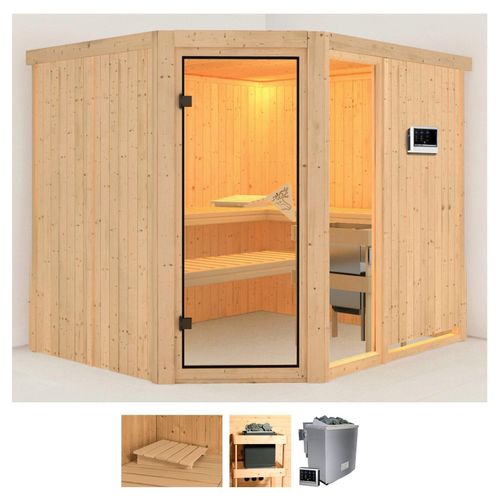 KARIBU Sauna 