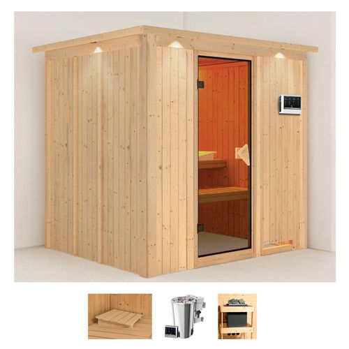 Sauna KARIBU 