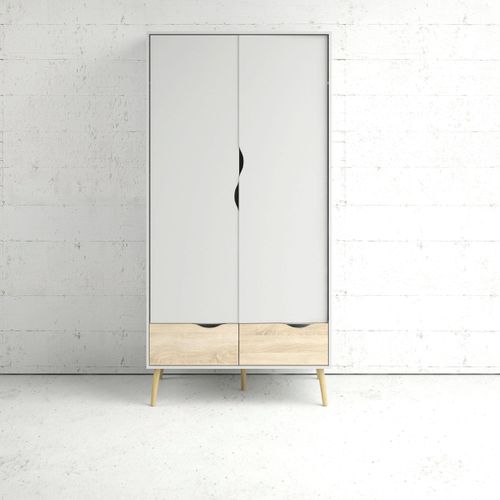 Drehtürenschrank ANDAS 