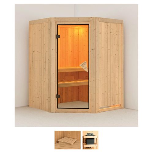 KARIBU Sauna 