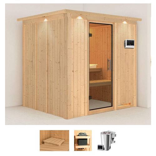 Sauna KARIBU 