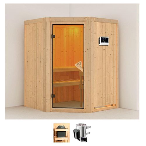 KARIBU Sauna 