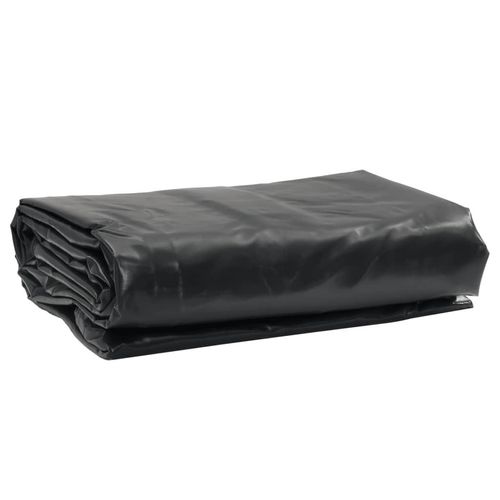 Planen & Abdeckfolien - Abdeckplane Anthrazit 5x7 m 600 g/m² Möbel21