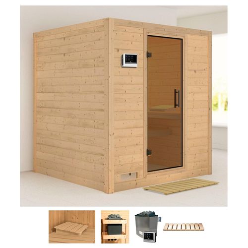 Sauna KARIBU 