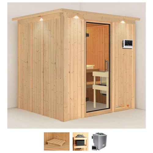 Sauna KARIBU 