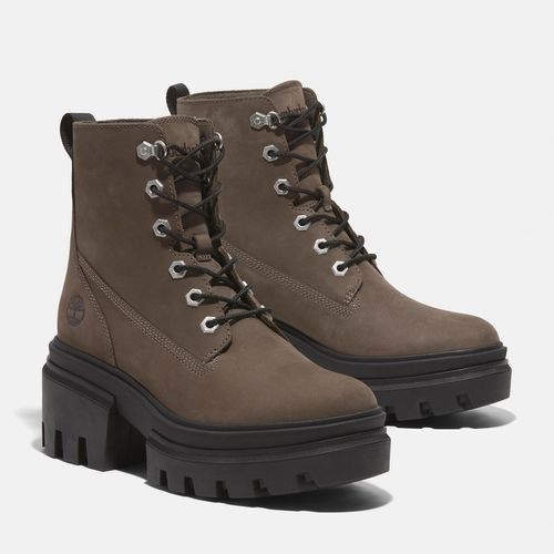 Schnürstiefelette TIMBERLAND 