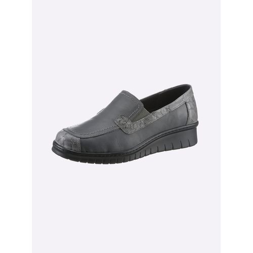 Slipper CLASSIC Gr. 40, grau Damen Schuhe