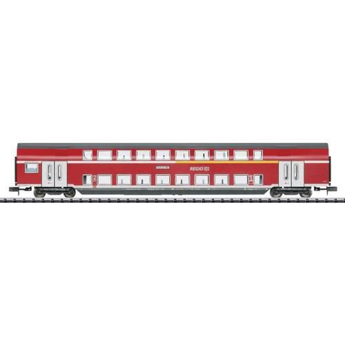 MiniTrix Hobby 18055 N Doppelstockwagen 1./2.Kl. der DB AG 1./2. Klasse, DABz