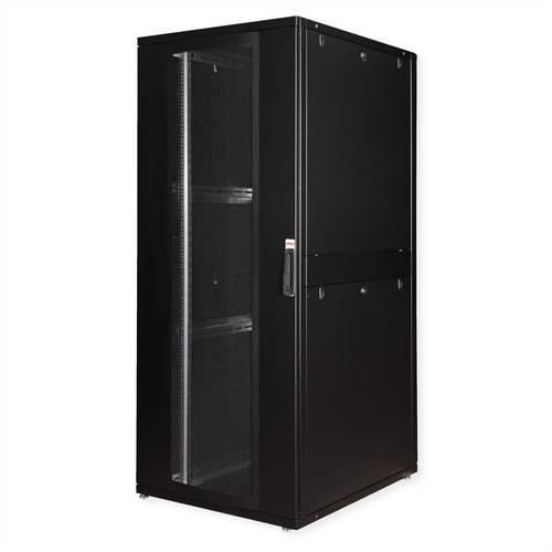 ROLINE 19-Zoll Serverschrank Pro 42 HE, 800x1000 BxT schwarz