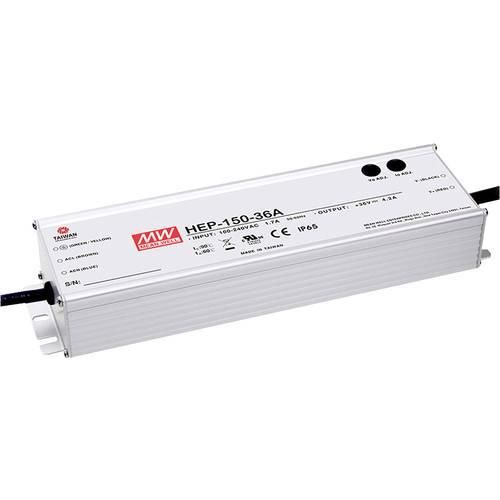 Mean Well HEP-150-24A Industrienetzteil 24 V/DC 6.3 A 150 W