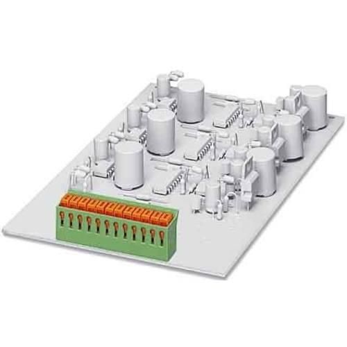 Phoenix Contact 1706219 Federkraftklemmblock 0.34 mm² Polzahl 6 50 St.
