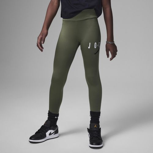 Jordan Jumpman duurzame legging voor kids - Bruin