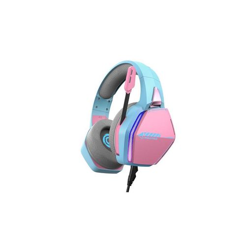 Oniverse NEBULA - DIVA PINK - Wired Headset - Sony PlayStation 4