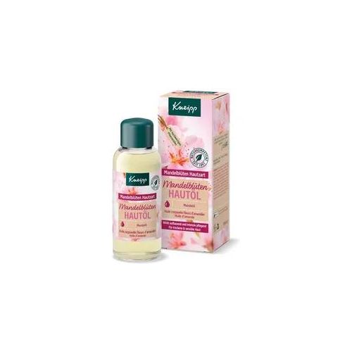 Kneipp - Mandelblüten Hautzart Hautöl Körperöl 100 ml Damen