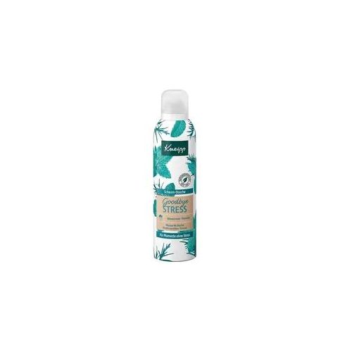 Kneipp - Schaum-Dusche Goodbye Stress Duschschaum 200 ml