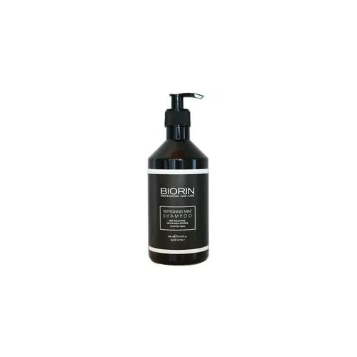 Biorin - REFRESHING MINT Shampoo 500 ml