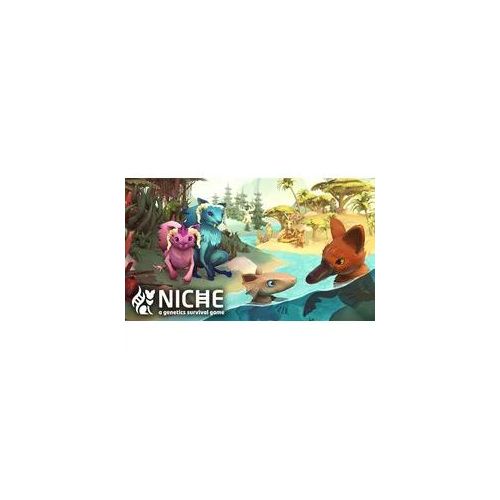 Niche - a genetics survival game