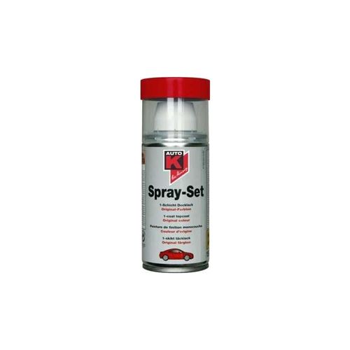 Spray-Set Opel dschungelgrün met. 359 150ml Lackspray - Auto-k