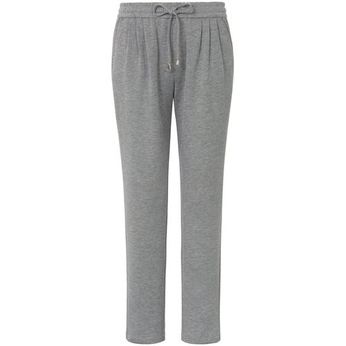 Broek in jogg-pant-stijl MYBC grijs