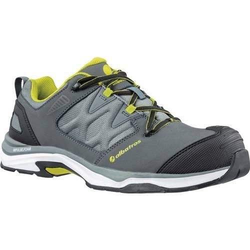 Albatros ULTRATRAIL GREY LOW 646210-44 ESD Sicherheitsschuh S3 Schuhgröße (EU): 44 Grau 1 St.