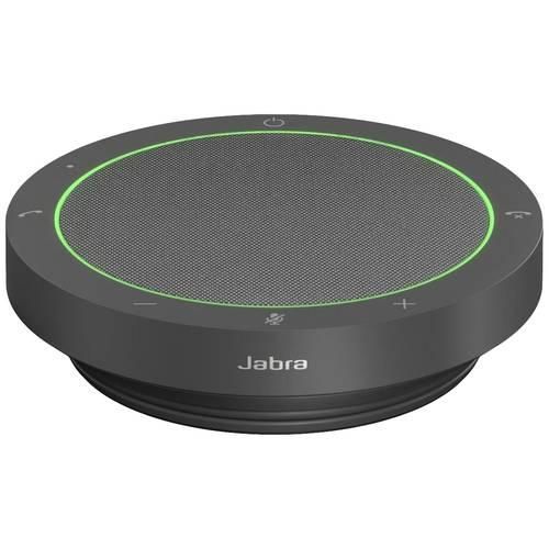 Jabra Speak2 40 UC Konferenztelefon USB-C®, USB-A Dunkelgrau