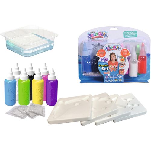 SIMBA Kreativset »Aqua Gelz Kreativ Set«, (Set)