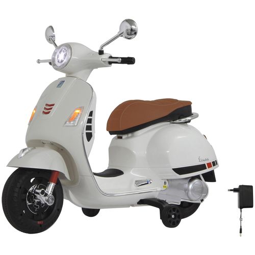 Jamara Elektro-Kinderroller »Vespa«, ab 3 Jahren, bis 30 kg, für Kinder ab 3 Jahre, 12 V