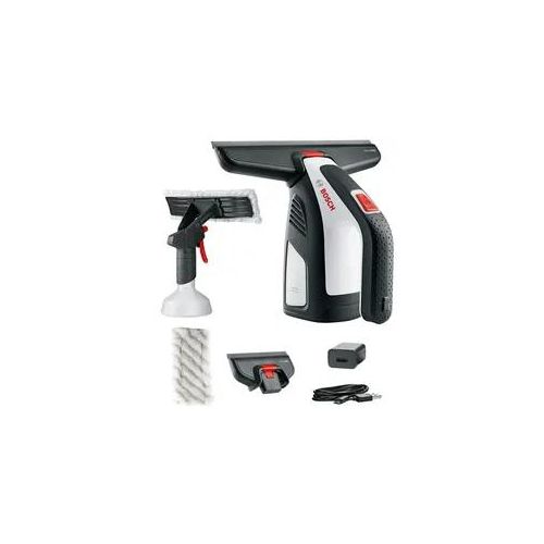 Fenstersauger Bosch GlassVAC - mit 2 Saugköpfen und Sprühapplikator