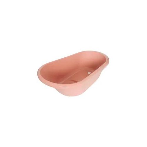 Xxxl Babybadewanne , Pink , Kunststoff , 41.5x30.8x79.5 cm , Pflegen, Baden, Babybadewannen