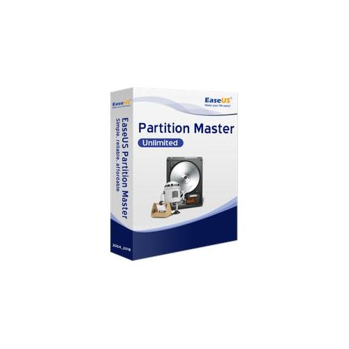 EaseUS Partition Master Unlimited