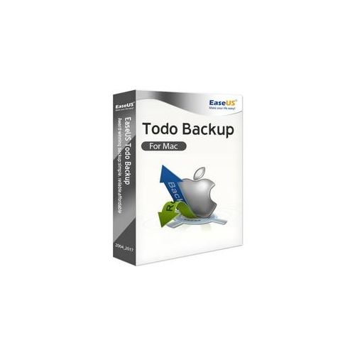 EaseUS Todo Backup fŸrr MAC 3.6.0