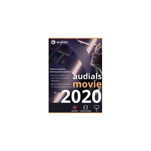 Audials Movie 2020