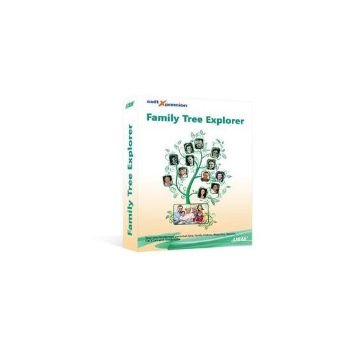 Family Tree Explorer