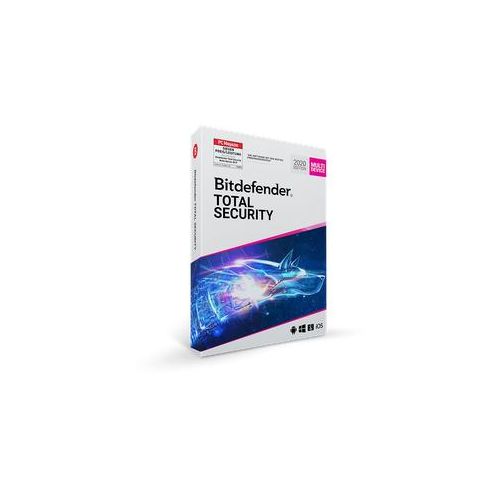 Bitdefender Total Security