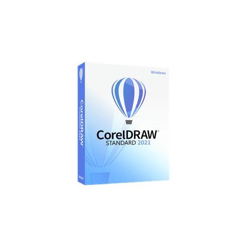 CorelDRAW Standard 2021