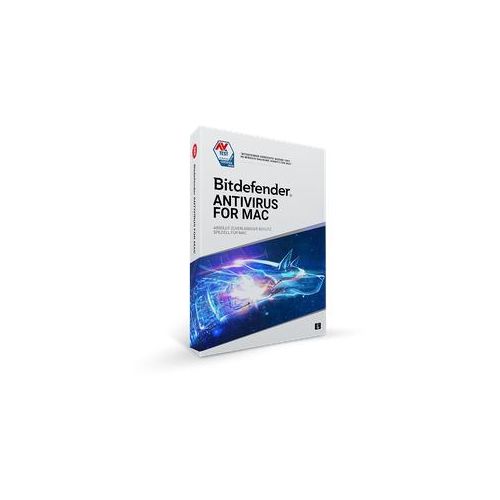 Bitdefender Antivirus Mac 2024