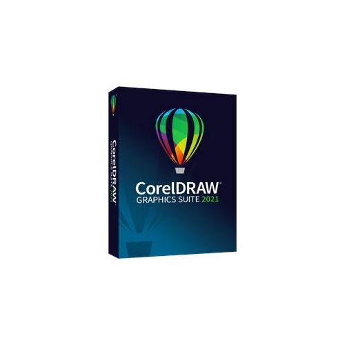 CorelDRAW Graphics Suite 2021