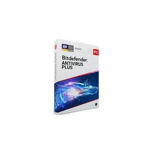 Bitdefender Antivirus Plus, 3 Jahre