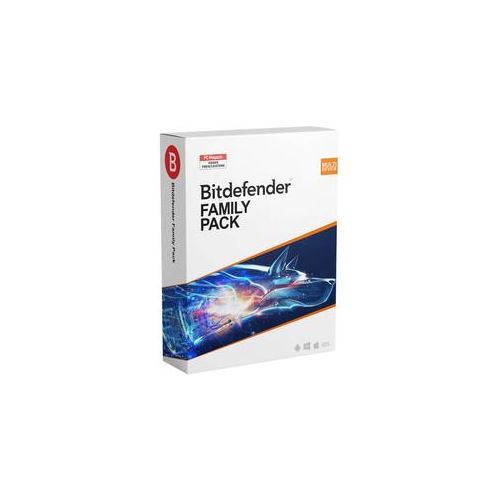 Bitdefender Family Pack 2024