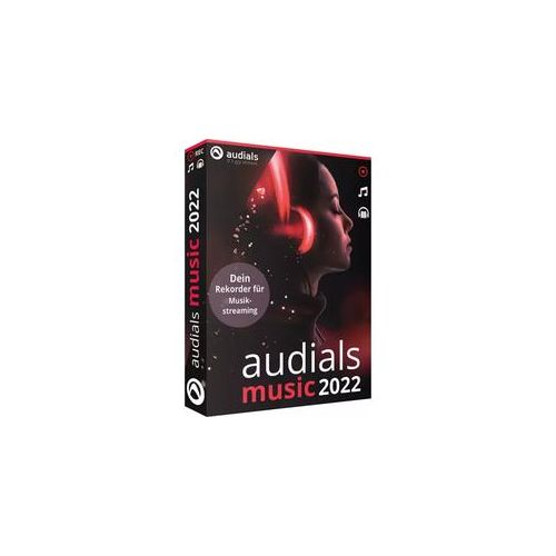 Audials Music 2022