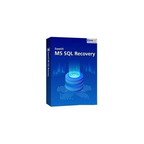 EaseUS MS SQL Recovery 10.2