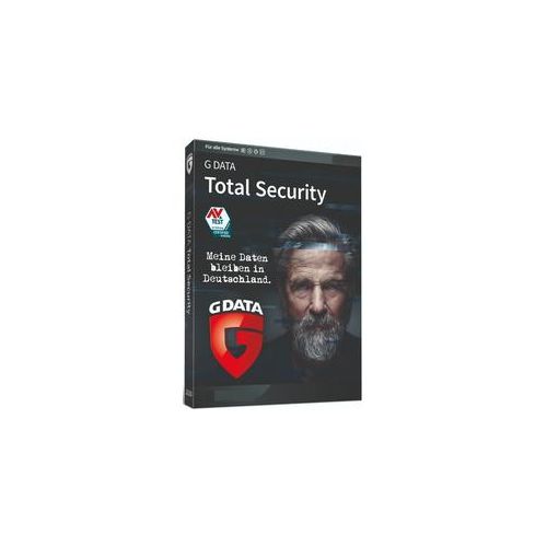 G Data Total Security