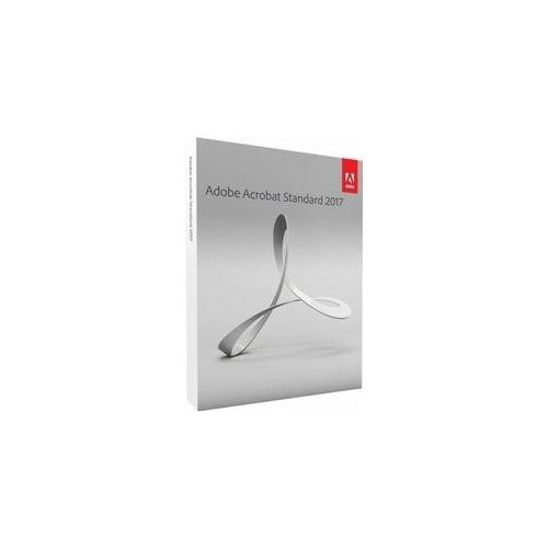 Adobe Acrobat Standard 2017 DC OEM