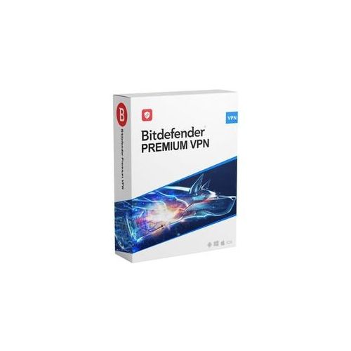 Bitdefender Premium VPN