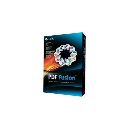 Corel PDF Fusion