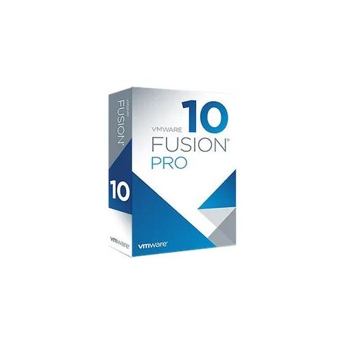 VMware Fusion 10 Pro MAC Multilanguage