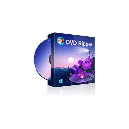 DVDFab DVD Ripper