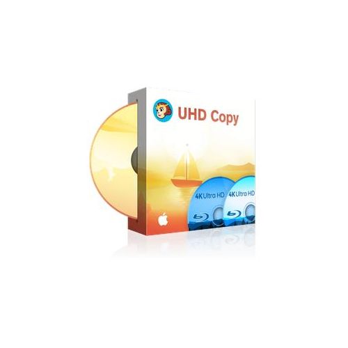 DVDFab UHD Copy - MAC