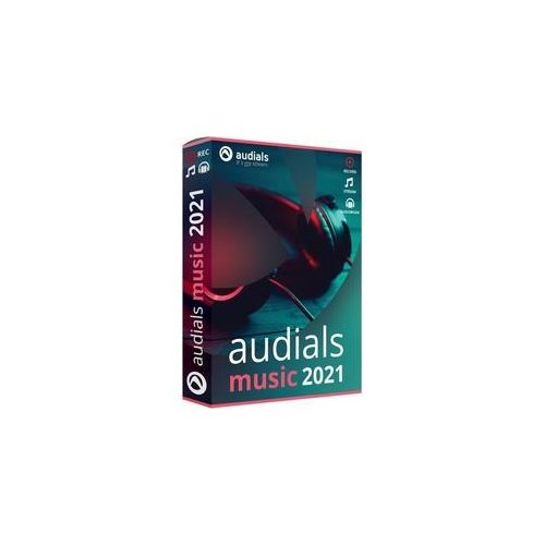 Audials Music 2021