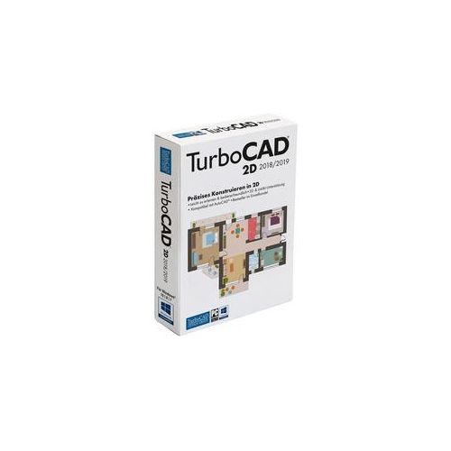 TurboCAD 2D 2018/2019